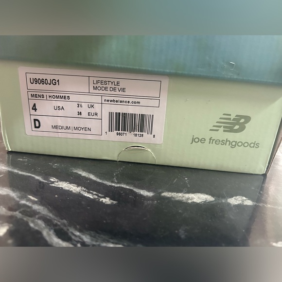 New Balance x Joe Feelgood Inside Voices - Picture 9 of 16